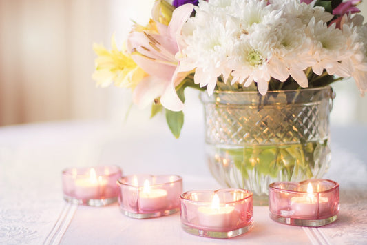 Candles — why we love them. Interior guide.