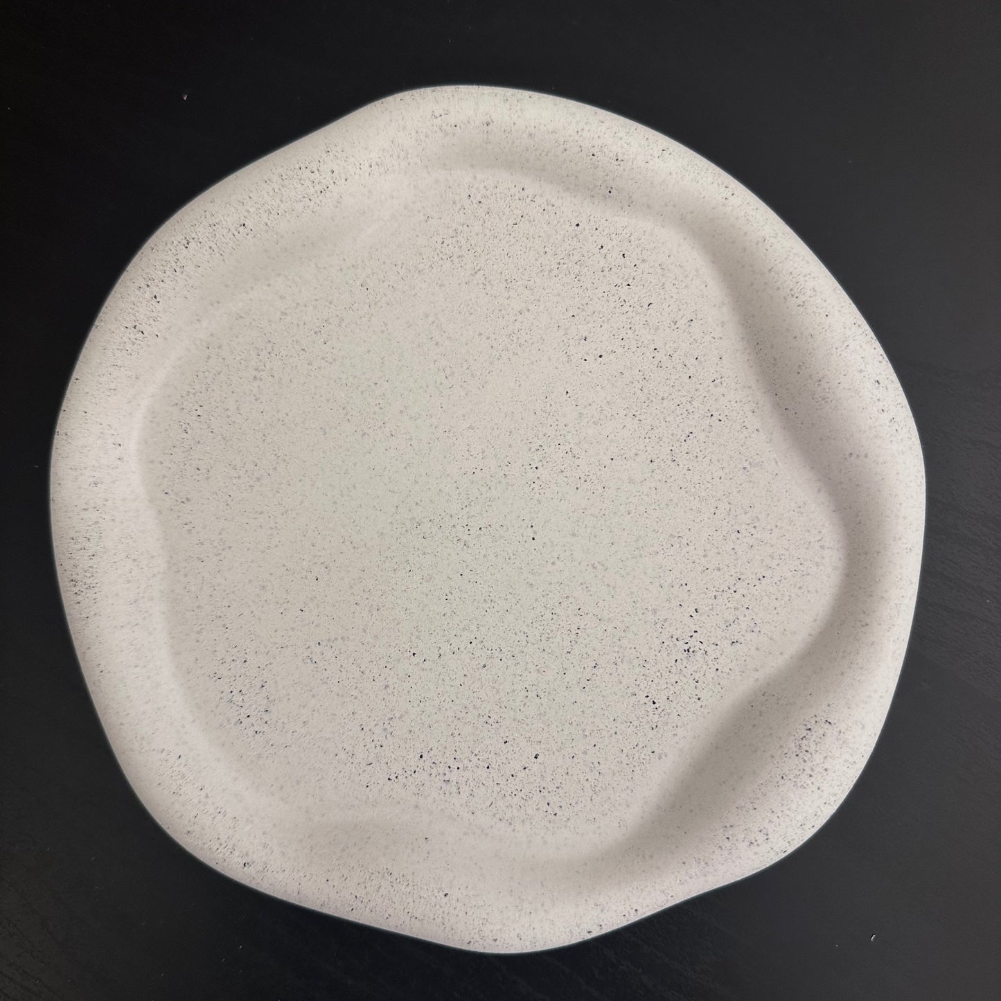 Candle Tray Round