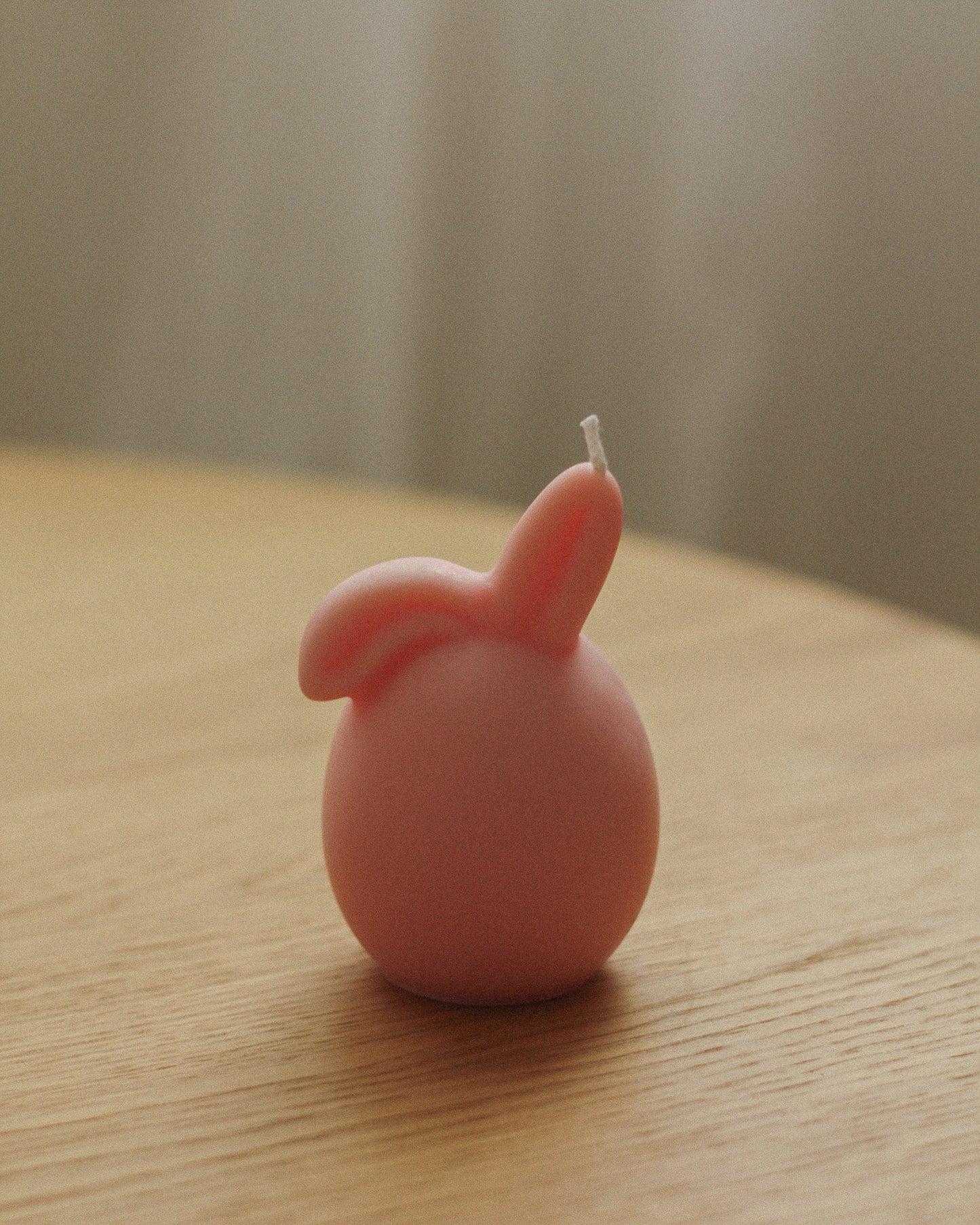 Bunny Egg Candle 🐰🥚🐣